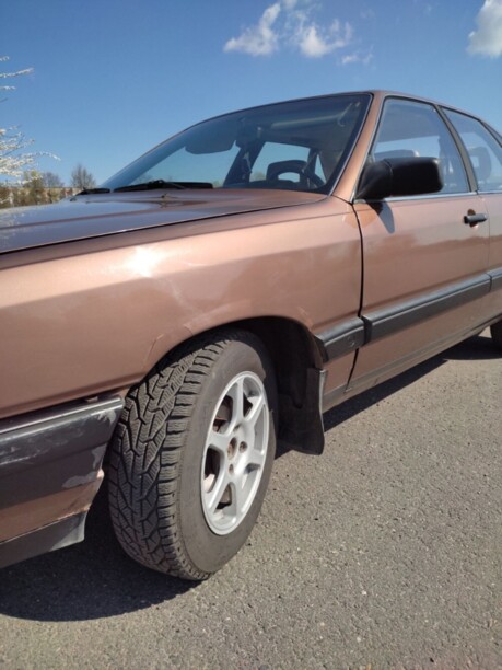 Audi 100 С3, 1984 г.