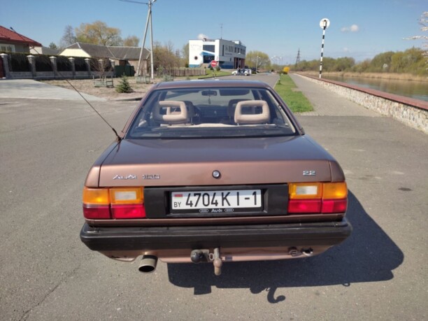 Audi 100 С3, 1984 г.