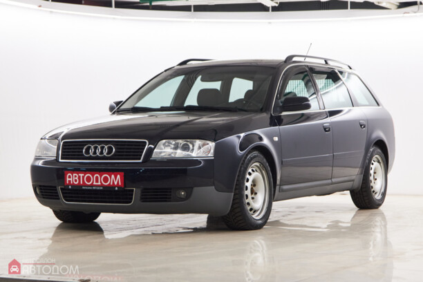 Audi A6 C5, 2002 г.