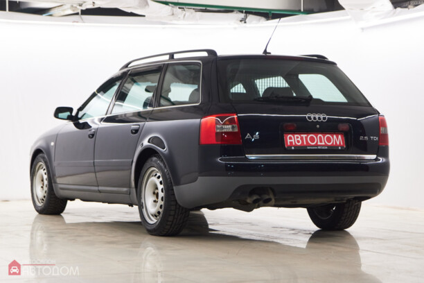 Audi A6 C5 · Рестайлинг, 2002 г.