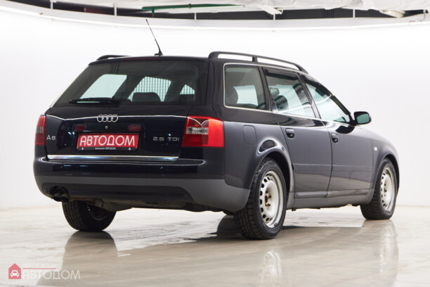 Audi A6 C5 · Рестайлинг, 2002 г.