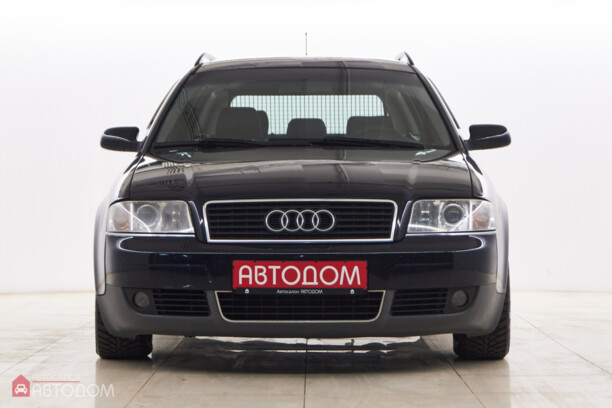 Audi A6 C5 · Рестайлинг, 2002 г.