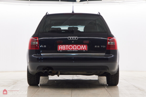 Audi A6 C5 · Рестайлинг, 2002 г.