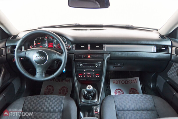 Audi A6 C5 · Рестайлинг, 2002 г.
