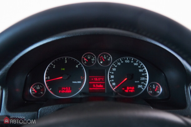 Audi A6 C5 · Рестайлинг, 2002 г.