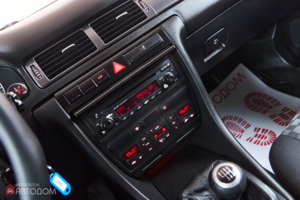 Audi A6 C5 · Рестайлинг, 2002 г.