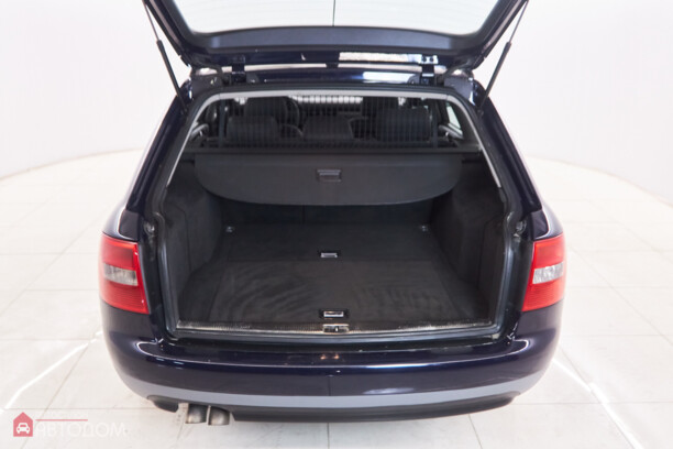 Audi A6 C5 · Рестайлинг, 2002 г.