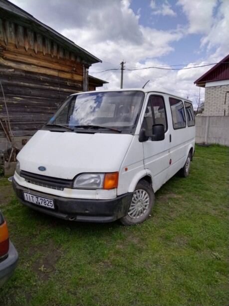 Ford Transit 1, 1993 г.