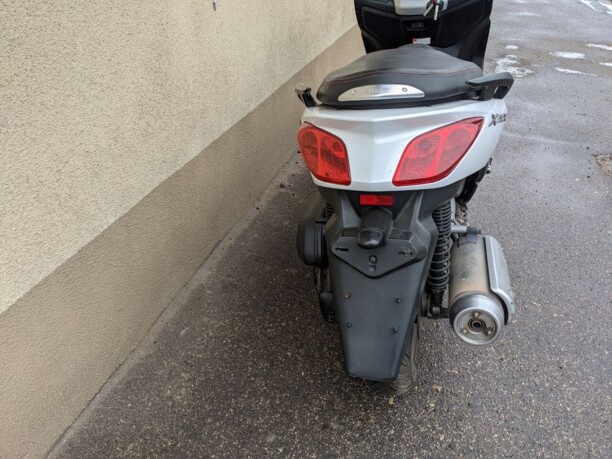 Yamaha X-Max 250 ABS, 2011 г.