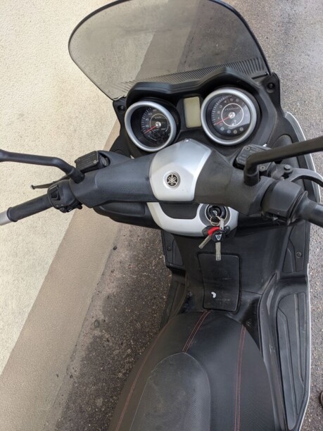 Yamaha X-Max 250 ABS, 2011 г.