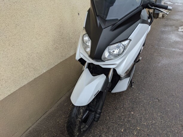 Yamaha X-Max 250 ABS, 2011 г.