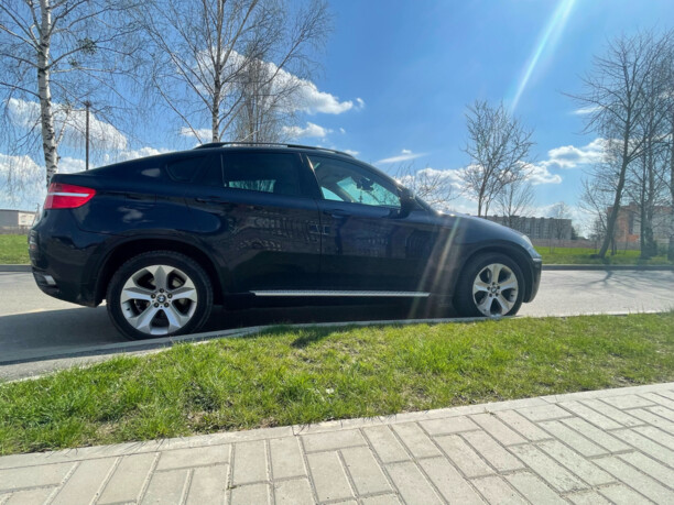 BMW X6 E71, 2010 г.