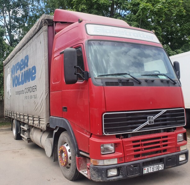 Volvo FH 12, 1999 г.