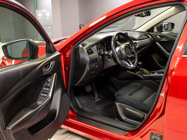 Mazda 6 III · Рестайлинг, 2018 г.
