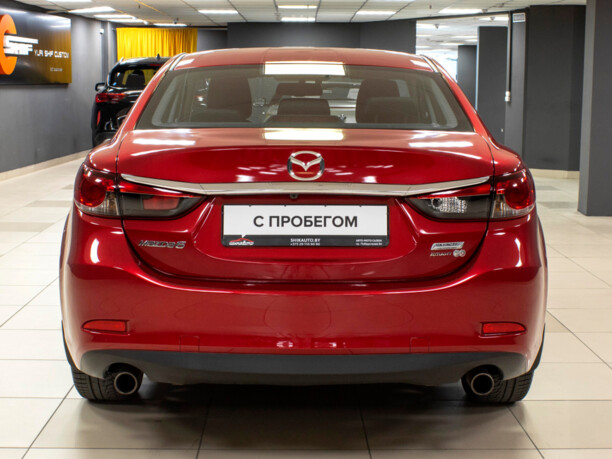 Mazda 6 III · Рестайлинг, 2018 г.