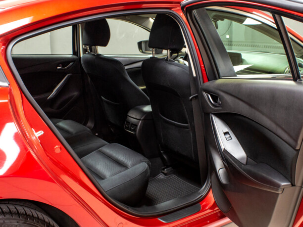 Mazda 6 III · Рестайлинг, 2018 г.