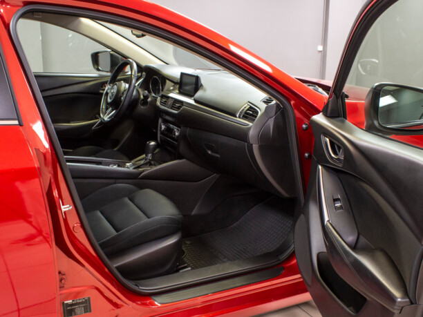 Mazda 6 III · Рестайлинг, 2018 г.