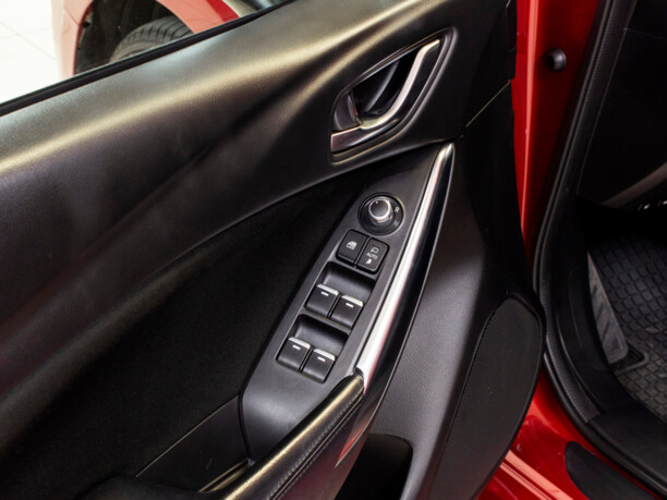 Mazda 6 III · Рестайлинг, 2018 г.
