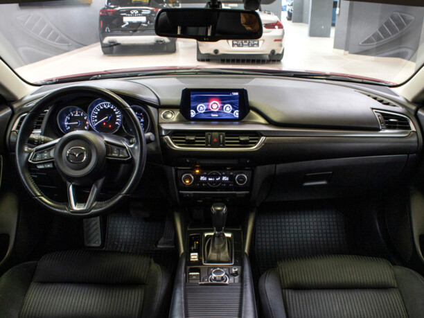 Mazda 6 III · Рестайлинг, 2018 г.