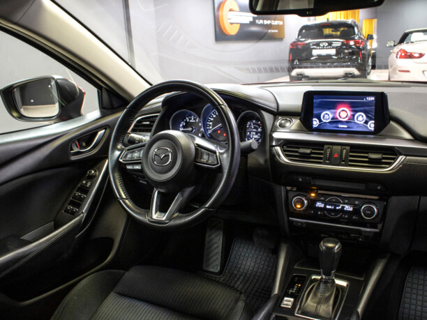 Mazda 6 III · Рестайлинг, 2018 г.