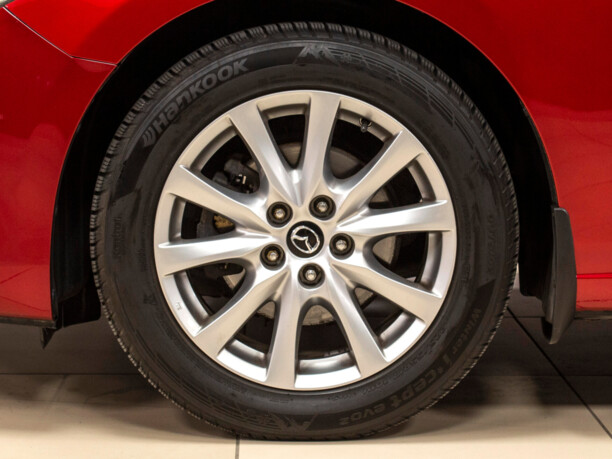 Mazda 6 III · Рестайлинг, 2018 г.