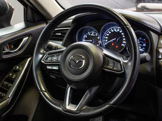 Mazda 6 III · Рестайлинг, 2018 г.