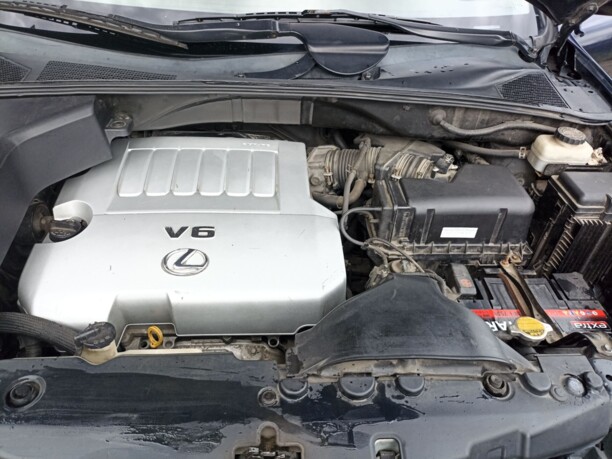 Lexus RX II, 2006 г.