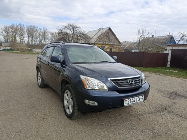 Lexus RX II, 2006 г.