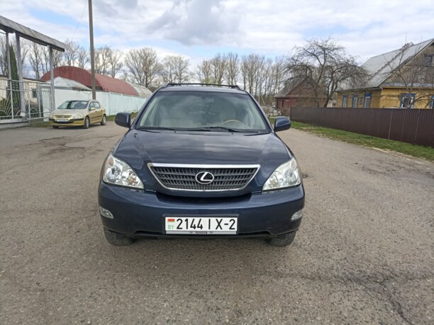 Lexus RX II, 2006 г.