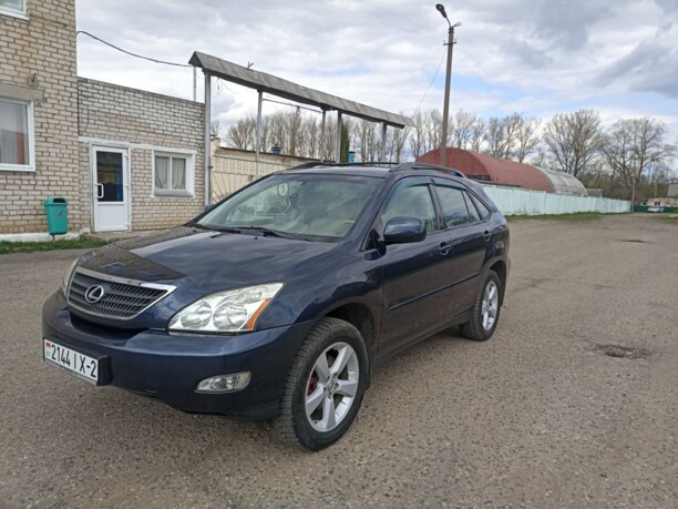 Lexus RX II, 2006 г.