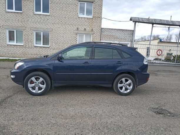 Lexus RX II, 2006 г.