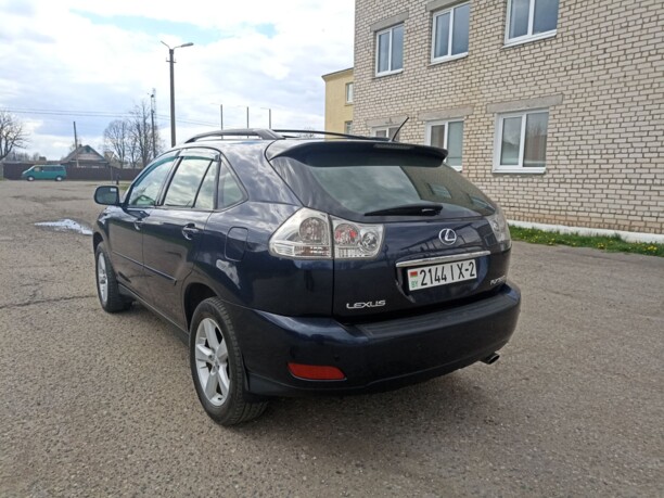 Lexus RX II, 2006 г.