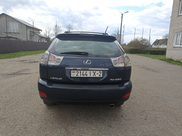 Lexus RX II, 2006 г.
