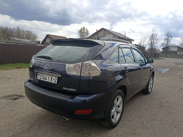 Lexus RX II, 2006 г.