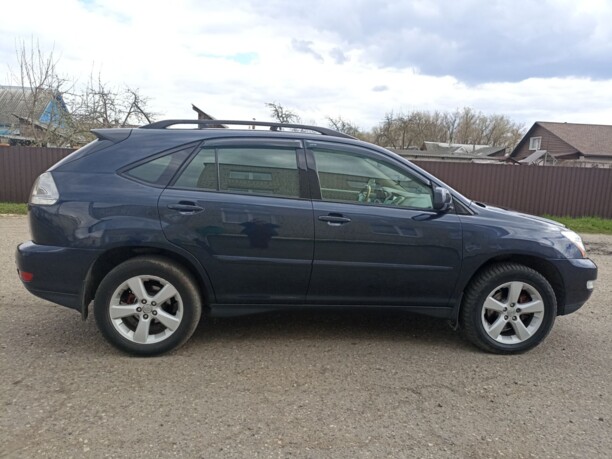Lexus RX II, 2006 г.