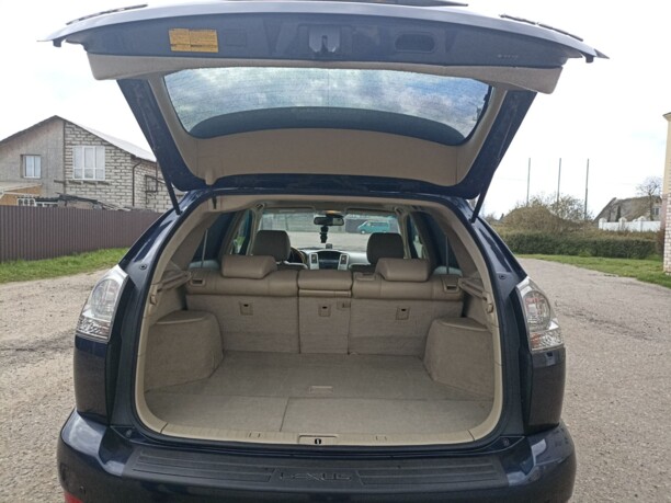 Lexus RX II, 2006 г.