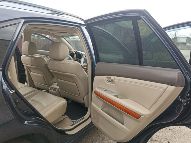 Lexus RX II, 2006 г.