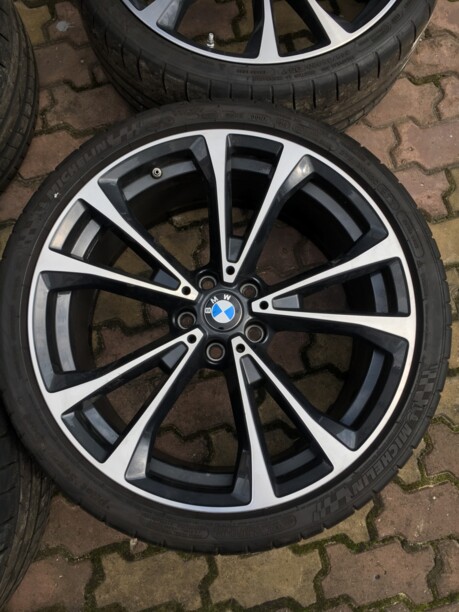 BMW 8x20 5x112 4 шт.