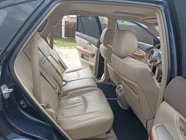 Lexus RX II, 2006 г.