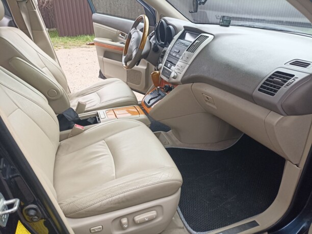 Lexus RX II, 2006 г.