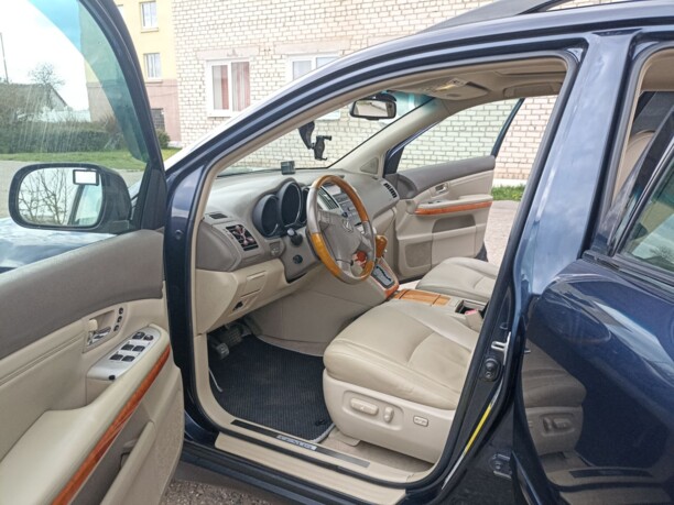 Lexus RX II, 2006 г.