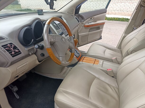 Lexus RX II, 2006 г.