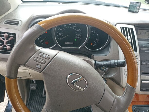 Lexus RX II, 2006 г.