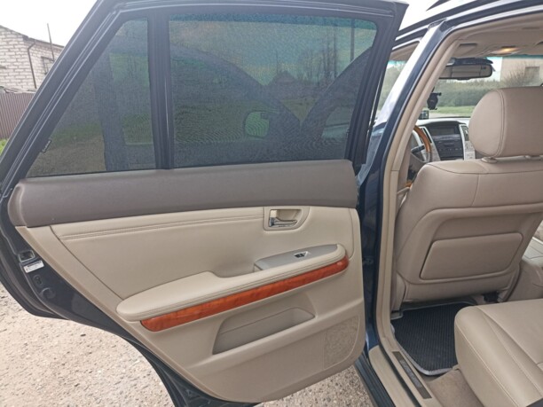 Lexus RX II, 2006 г.