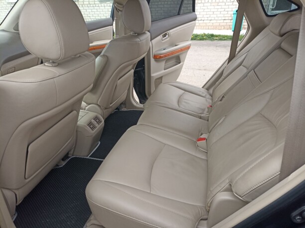 Lexus RX II, 2006 г.