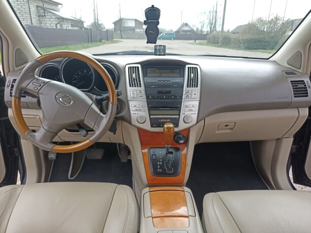 Lexus RX II, 2006 г.