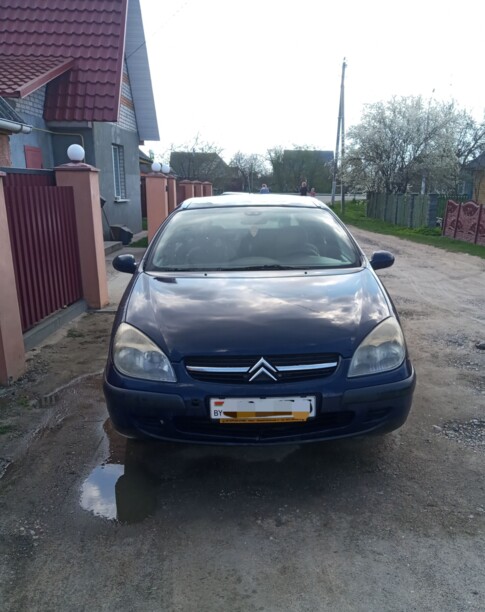 Citroen C5 I, 2001 г.