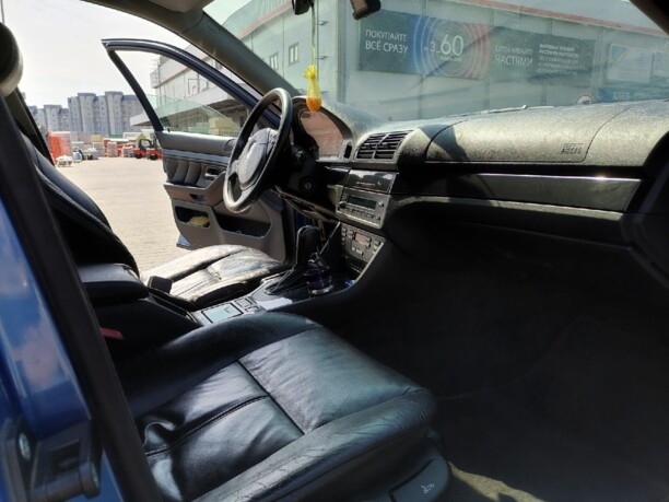 BMW 5 серия E39, 2000 г.