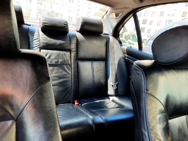 BMW 5 серия E39, 2000 г.