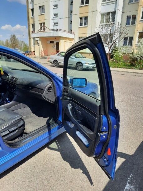 BMW 5 серия E39, 2000 г.